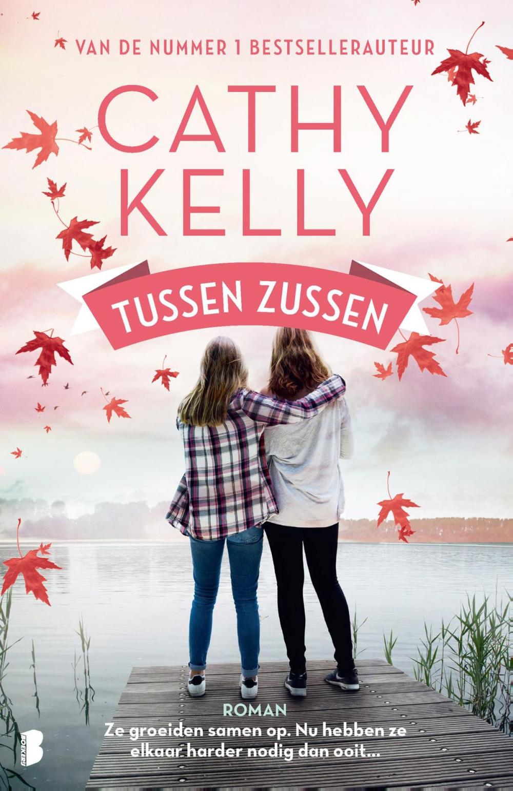 Big bigCover of Tussen zussen