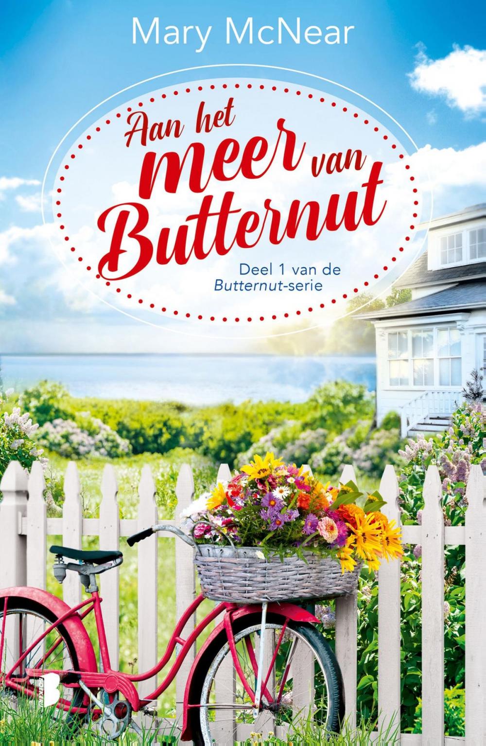 Big bigCover of Aan het meer van Butternut