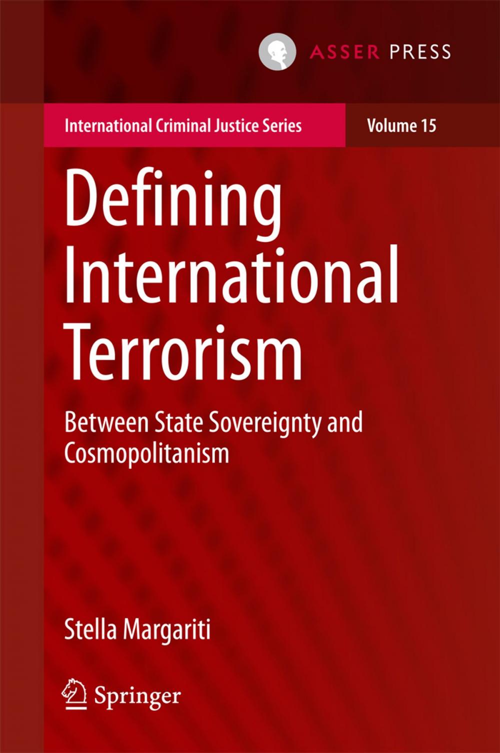 Big bigCover of Defining International Terrorism