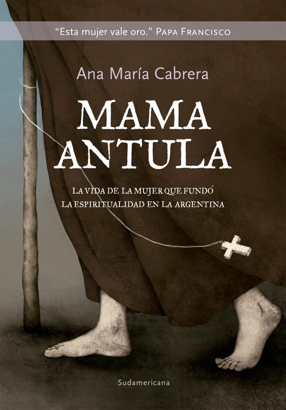 Big bigCover of Mamá Antula