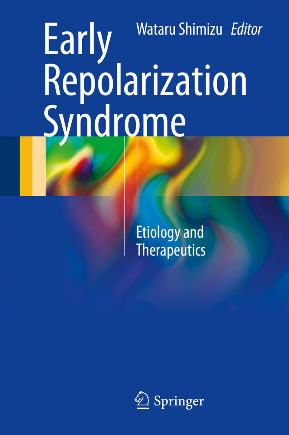 Big bigCover of Early Repolarization Syndrome