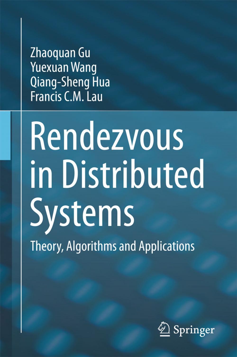 Big bigCover of Rendezvous in Distributed Systems