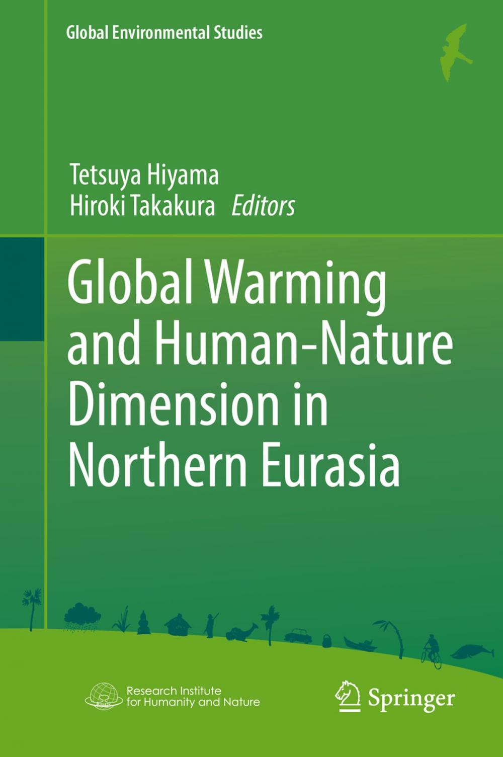 Big bigCover of Global Warming and Human - Nature Dimension in Northern Eurasia