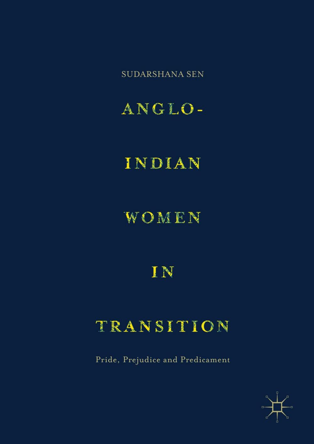 Big bigCover of Anglo-Indian Women in Transition