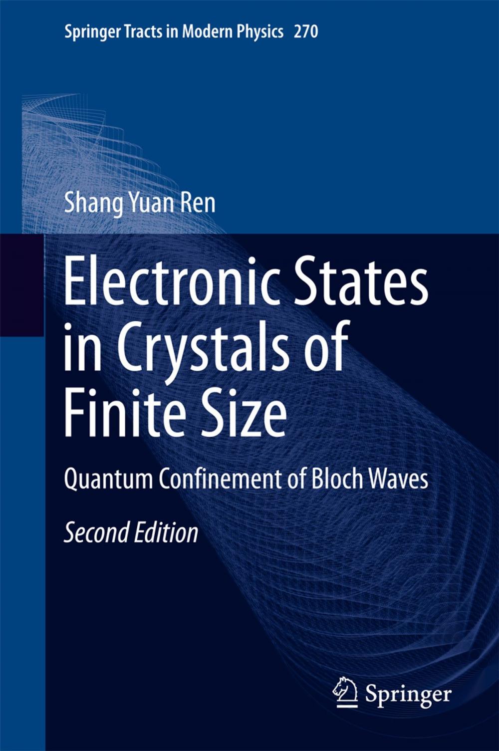 Big bigCover of Electronic States in Crystals of Finite Size