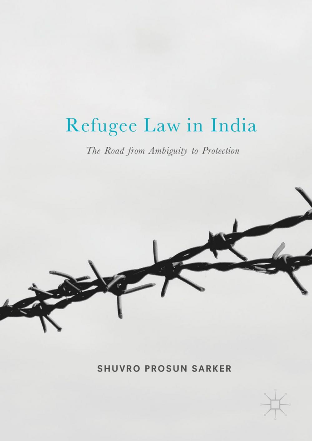 Big bigCover of Refugee Law in India