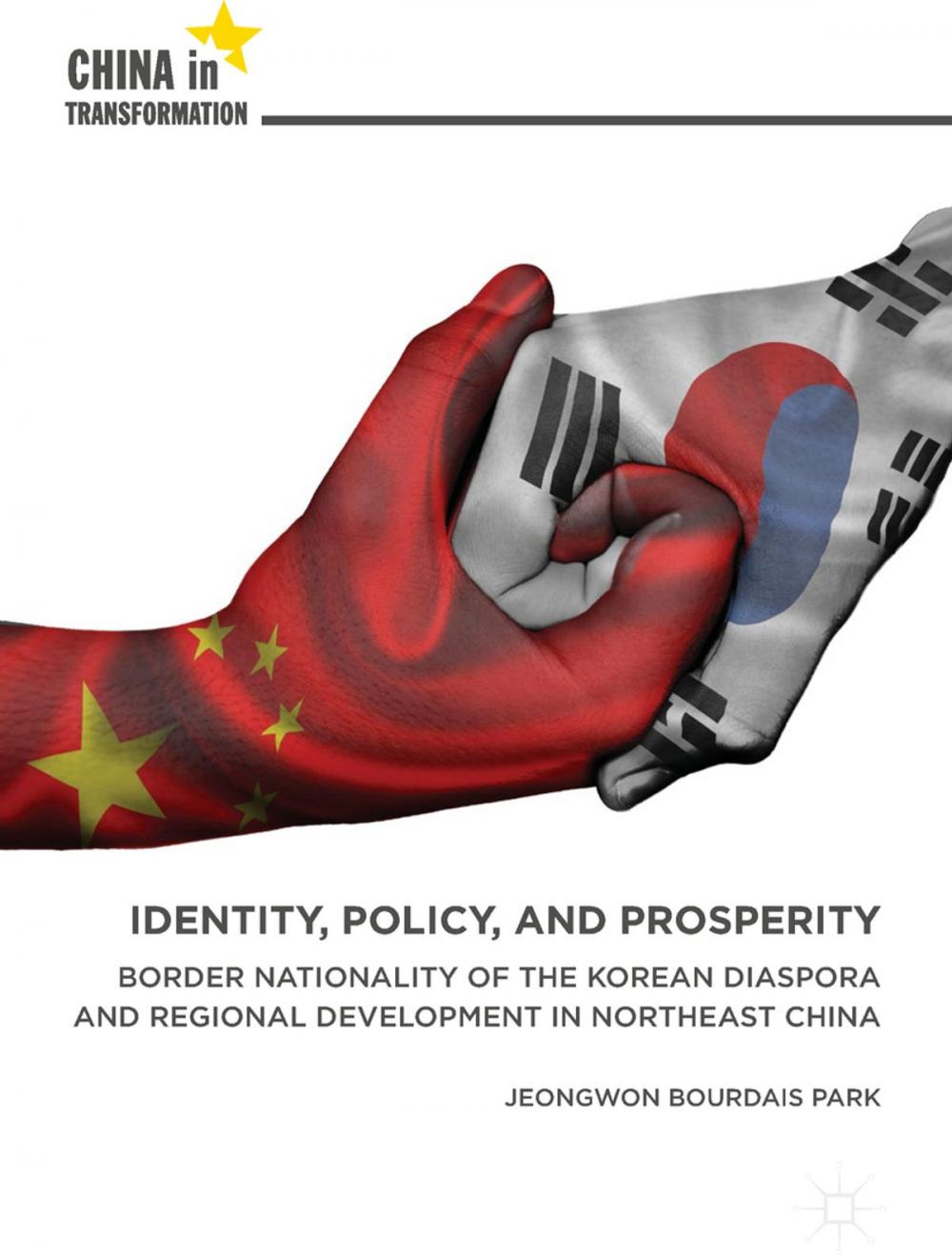 Big bigCover of Identity, Policy, and Prosperity