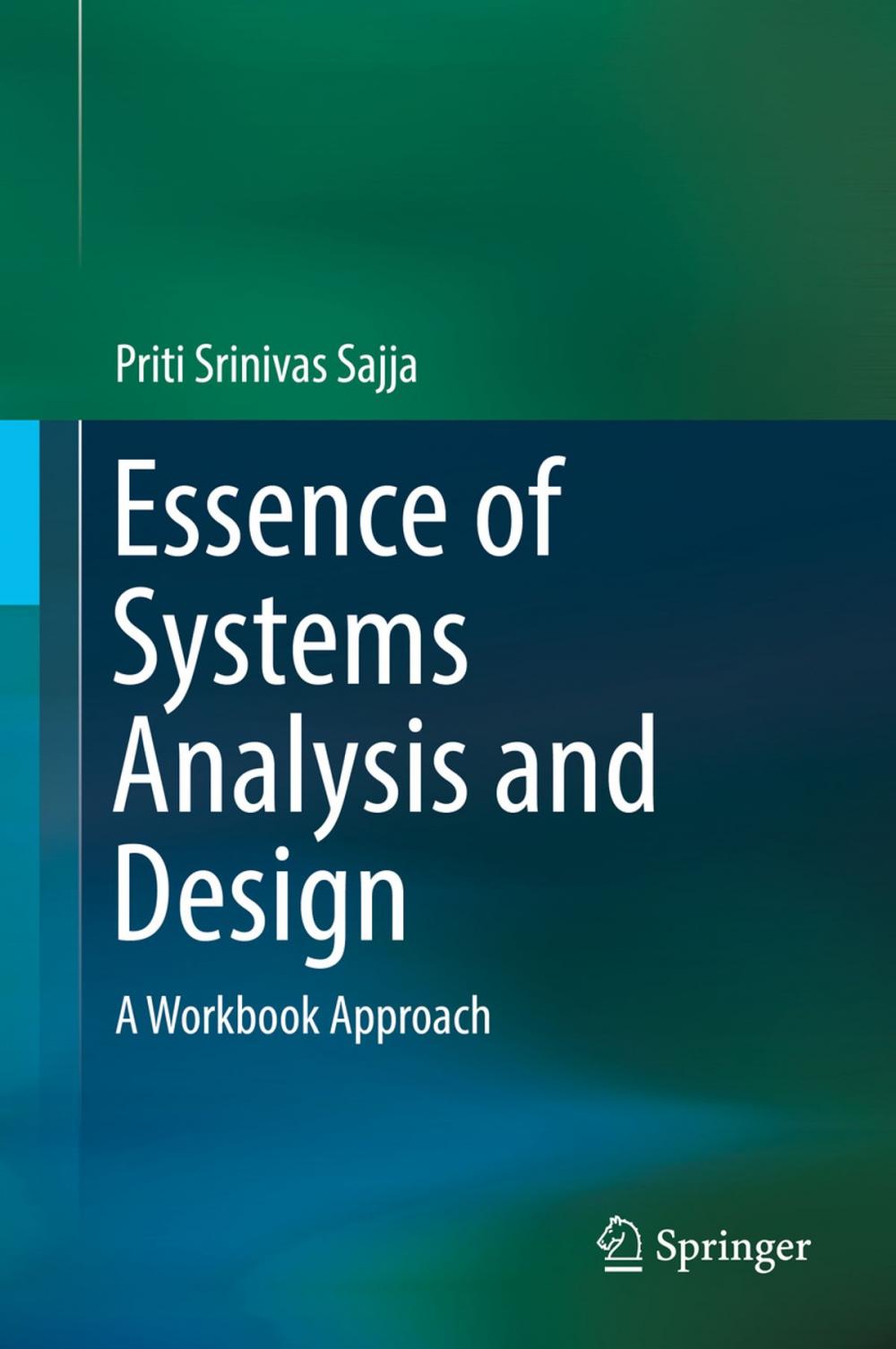 Big bigCover of Essence of Systems Analysis and Design