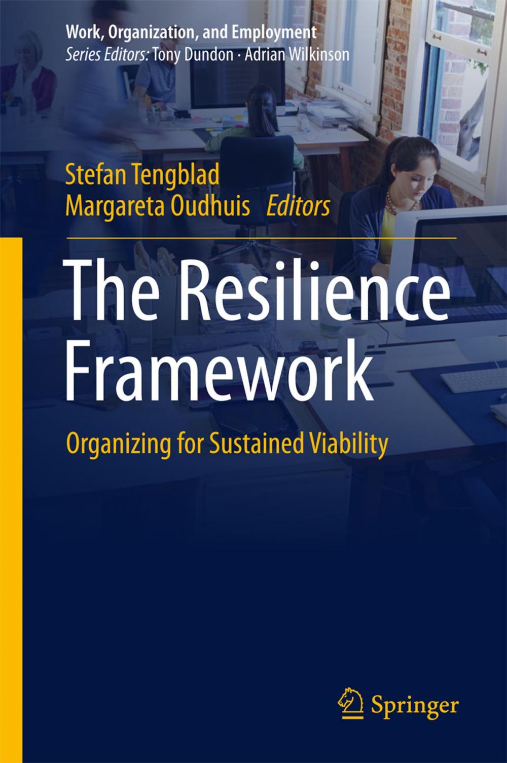 Big bigCover of The Resilience Framework