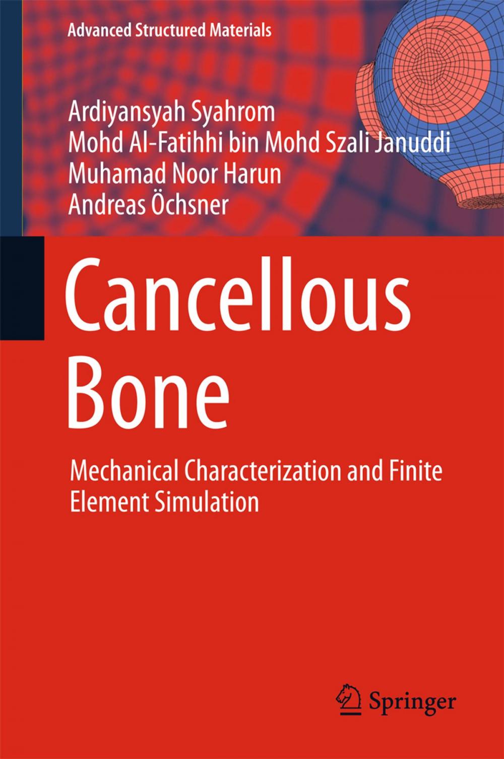 Big bigCover of Cancellous Bone