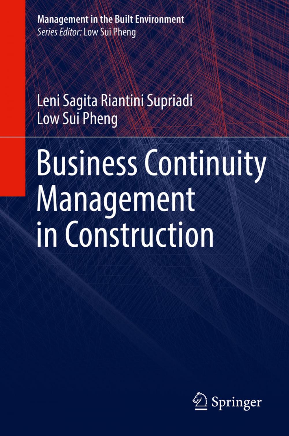 Big bigCover of Business Continuity Management in Construction