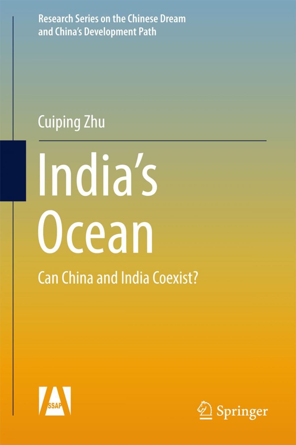 Big bigCover of India’s Ocean