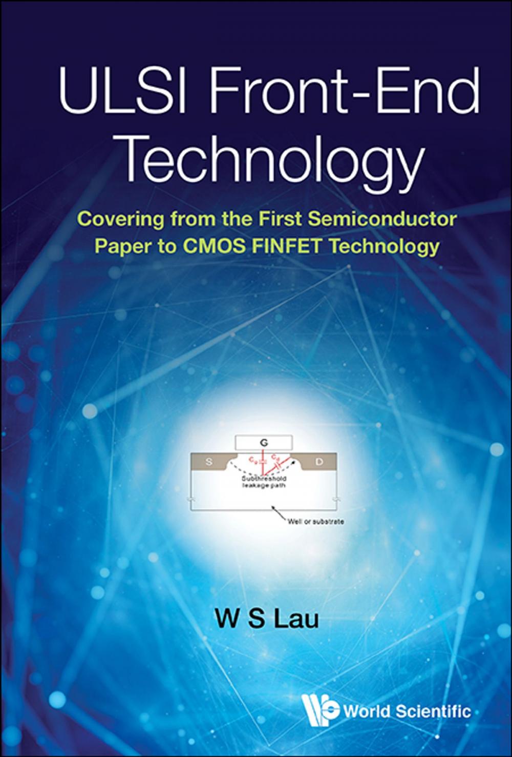 Big bigCover of ULSI Front-End Technology