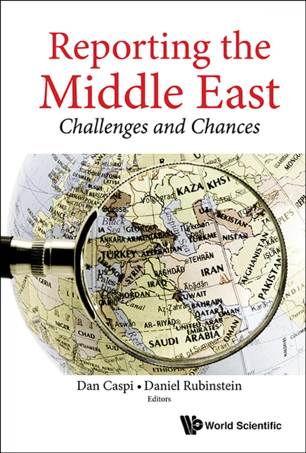 Big bigCover of Reporting the Middle East