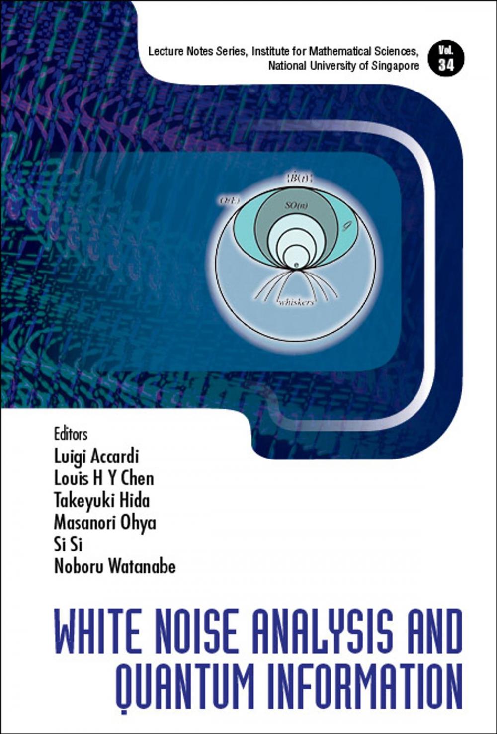 Big bigCover of White Noise Analysis and Quantum Information