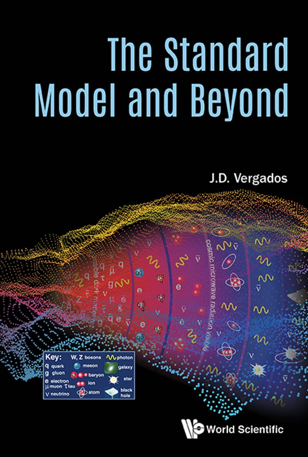 Big bigCover of The Standard Model and Beyond