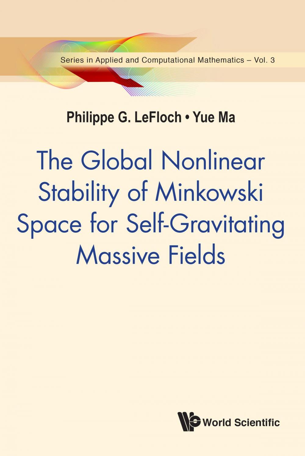 Big bigCover of The Global Nonlinear Stability of Minkowski Space for Self-Gravitating Massive Fields