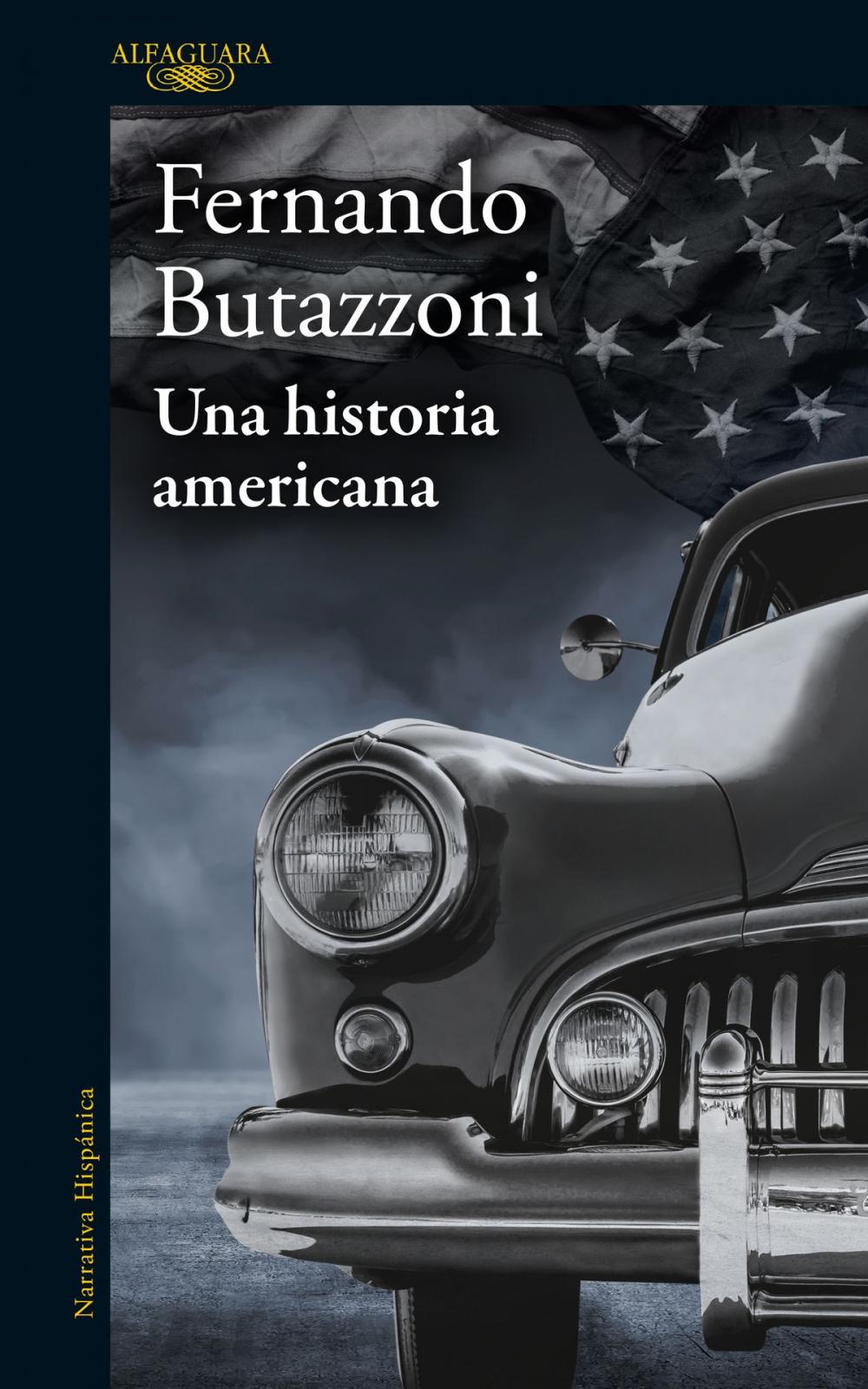 Big bigCover of Una historia americana