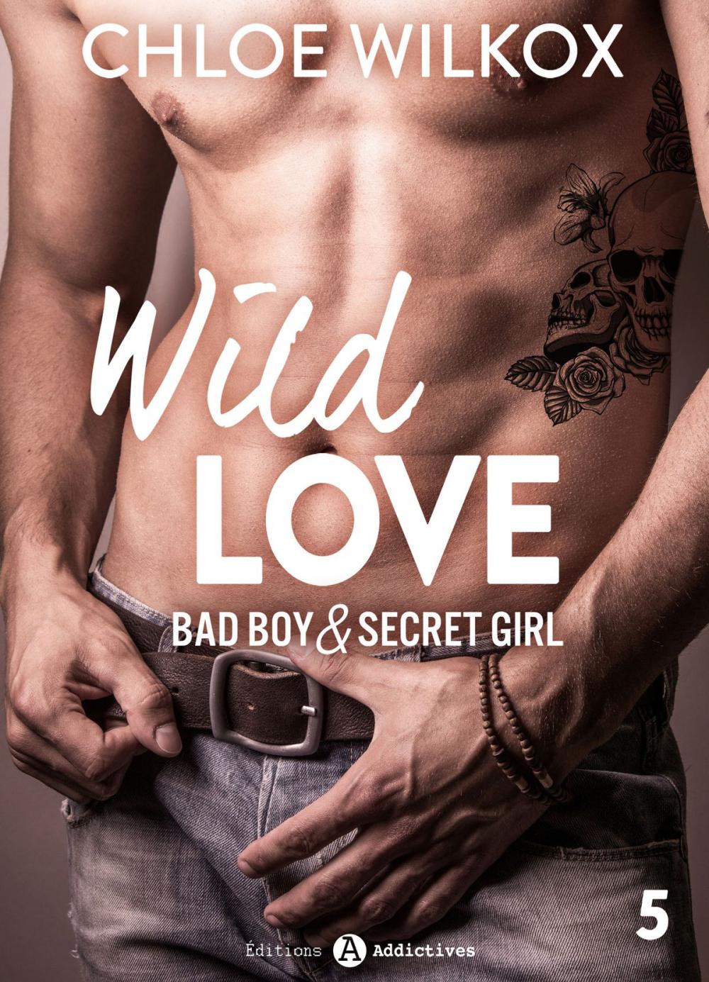 Big bigCover of Wild Love - 5