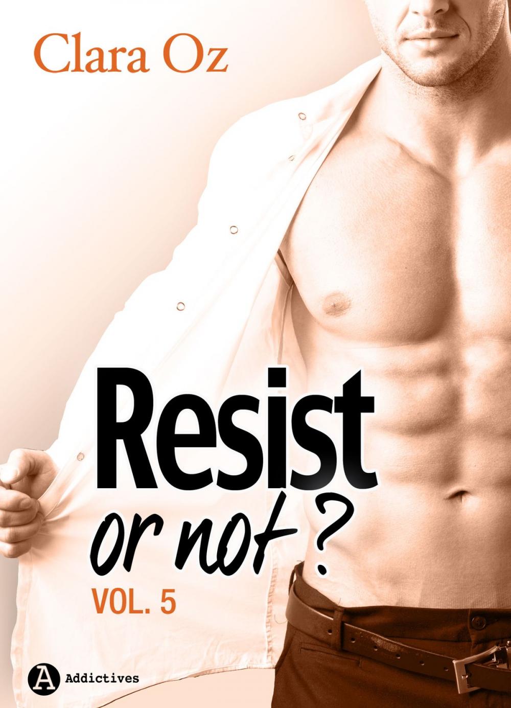 Big bigCover of Resist… or not ? - 5