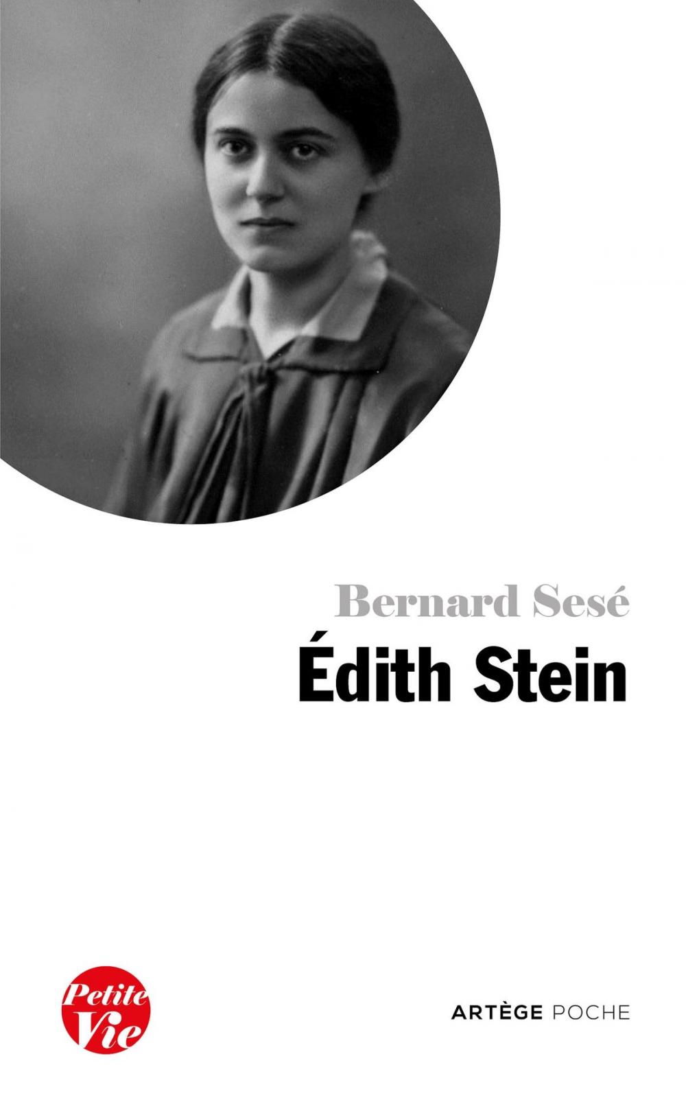 Big bigCover of Petite vie de Edith Stein