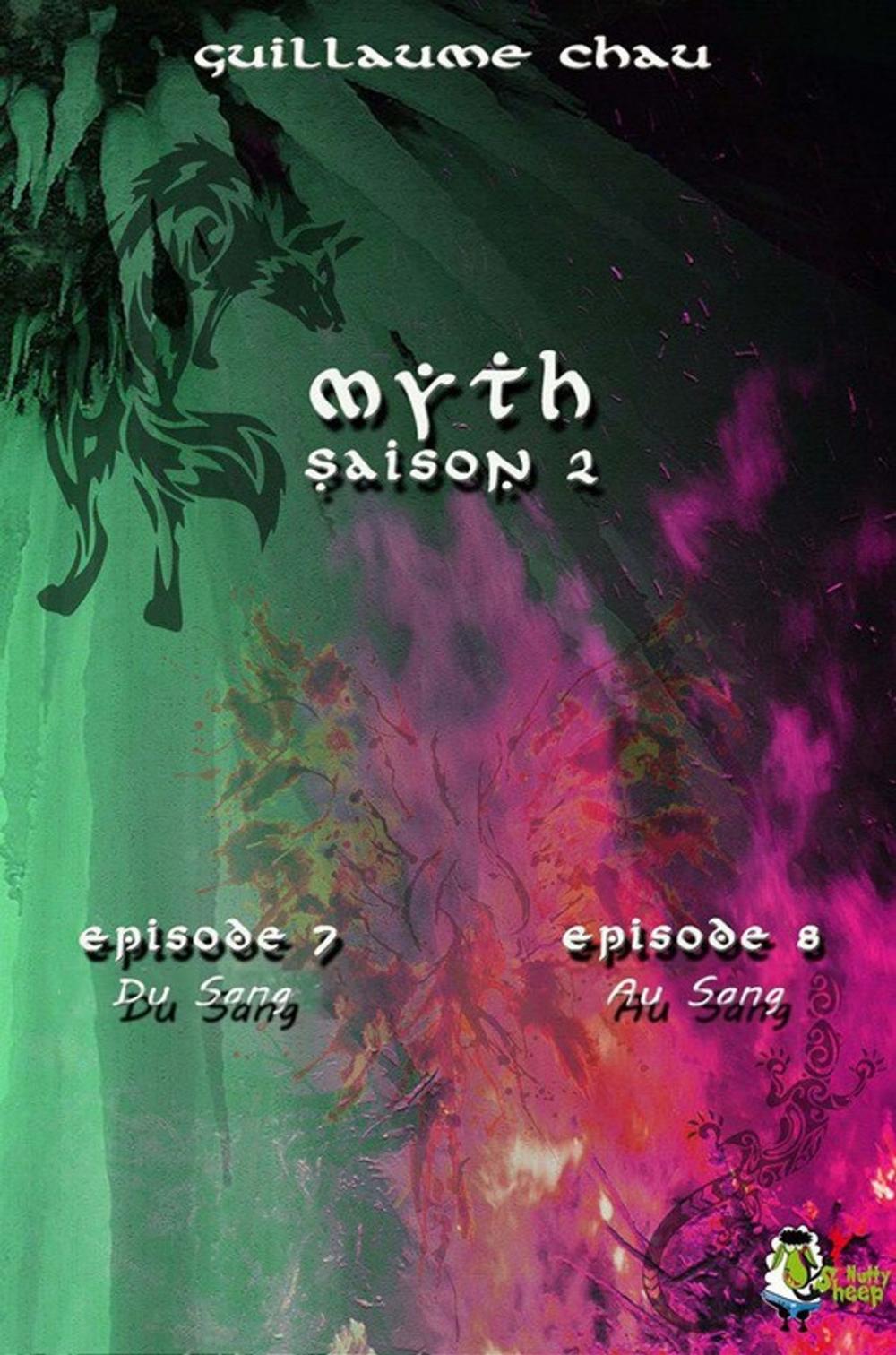 Big bigCover of Myth Saison 2, Épisodes 7 et 8