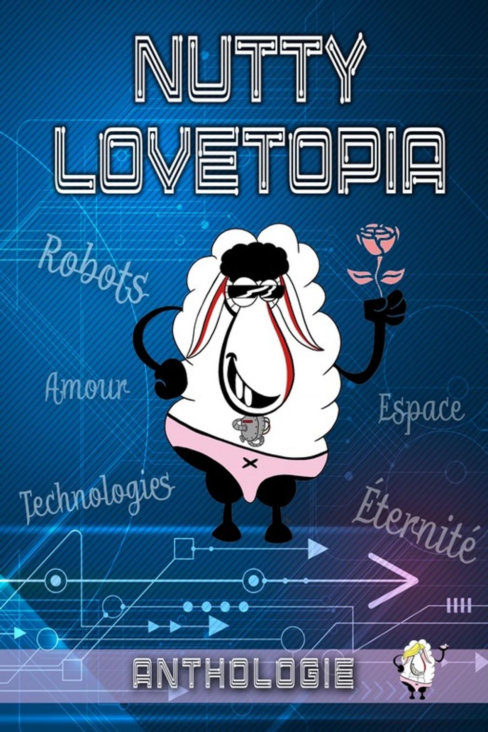 Big bigCover of Nutty Lovetopia