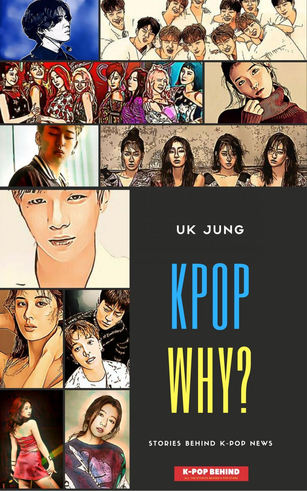 Big bigCover of Kpop Why?