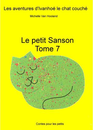 bigCover of the book Le petit Sanson by 