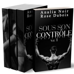 Cover of the book Sous Son Contrôle (L'Intégrale) by Justin Mermelstein