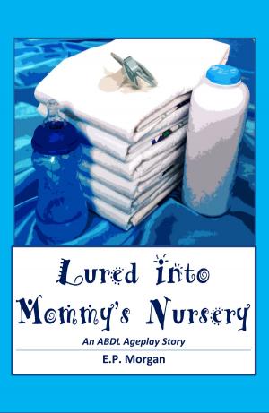 Cover of the book Lured into Mommy's Nursery by Marcy Mink
