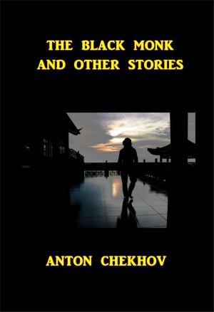 Book cover of The Black Monk and Other Stories