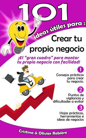 Cover of the book 101 ideas útiles para... Crear tu propio negocio by Javier Cristobal