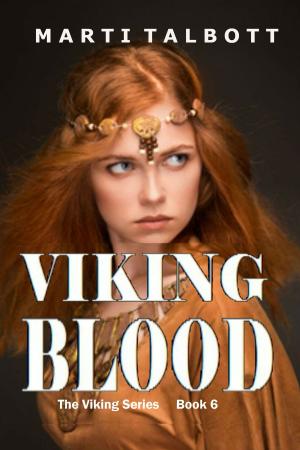 Book cover of Viking Blood