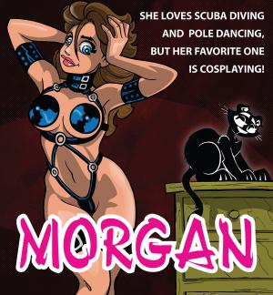 Cover of the book Morgan by Elaine Halpern
