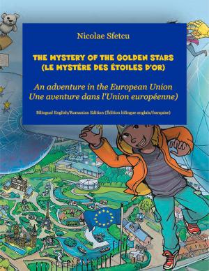 Cover of the book The Mystery of the Golden Stars (Le mystère des étoiles d'or) by Peter Phelps