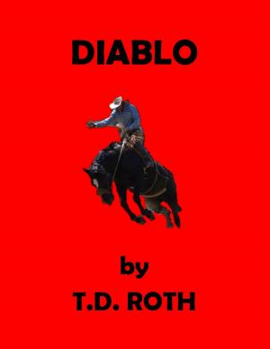 Cover of the book Diablo by B.J.  McCall