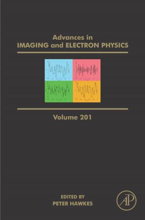 Cover of the book Advances in Imaging and Electron Physics by Colleen McCue, Ph.D., Experimental Psychology