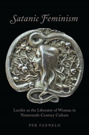 Cover of the book Satanic Feminism by Vincent Sherry