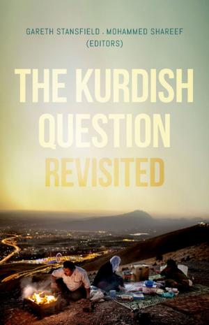 Cover of the book The Kurdish Question Revisited by Philip Meyer