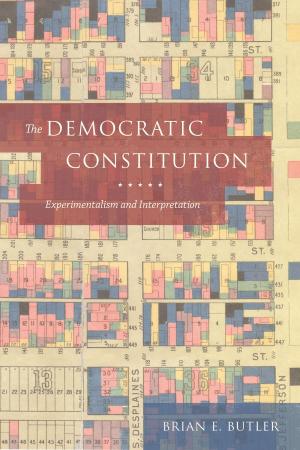 Cover of the book The Democratic Constitution by W. J. T. Mitchell