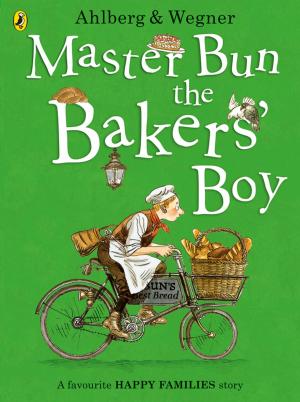 Book cover of Master Bun the Bakers' Boy