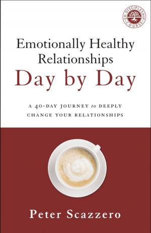 Cover of the book Emotionally Healthy Relationships Day by Day by Jess Connolly, Hayley Morgan