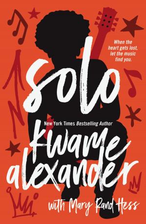 Cover of the book Solo by Alison Gervais