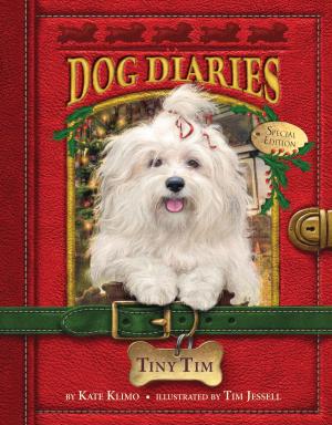 Cover of the book Dog Diaries #11: Tiny Tim (Dog Diaries Special Edition) by John Sazaklis