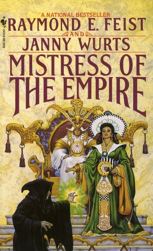 Cover of the book Mistress of the Empire by A.J. Monte, Rick Swope