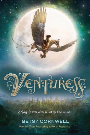 Cover of the book Venturess by Matt Bardin, Susan Fine