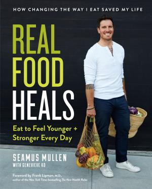 Book cover of Real Food Heals