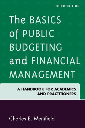 Cover of the book The Basics of Public Budgeting and Financial Management by Sean M. Heuvel