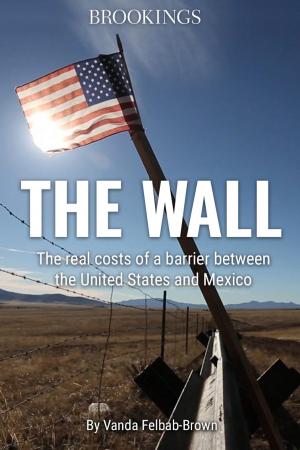 Cover of the book The Wall by Daniel Jacobs